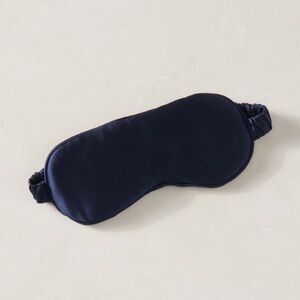 Real Silk Eye Mask And Scrunchie